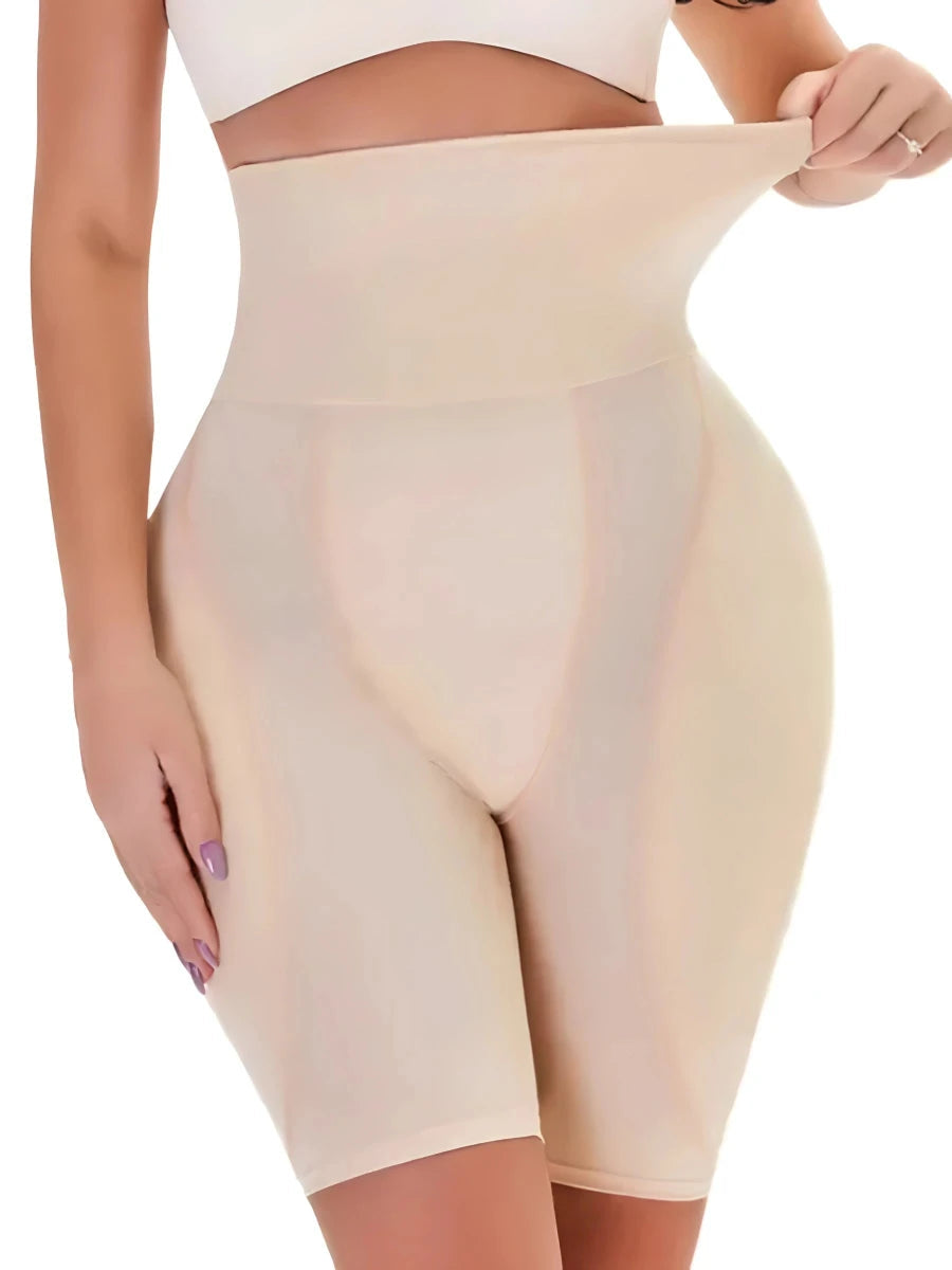 Bermuda Modeladora de Cintura Alta Curve Enhance