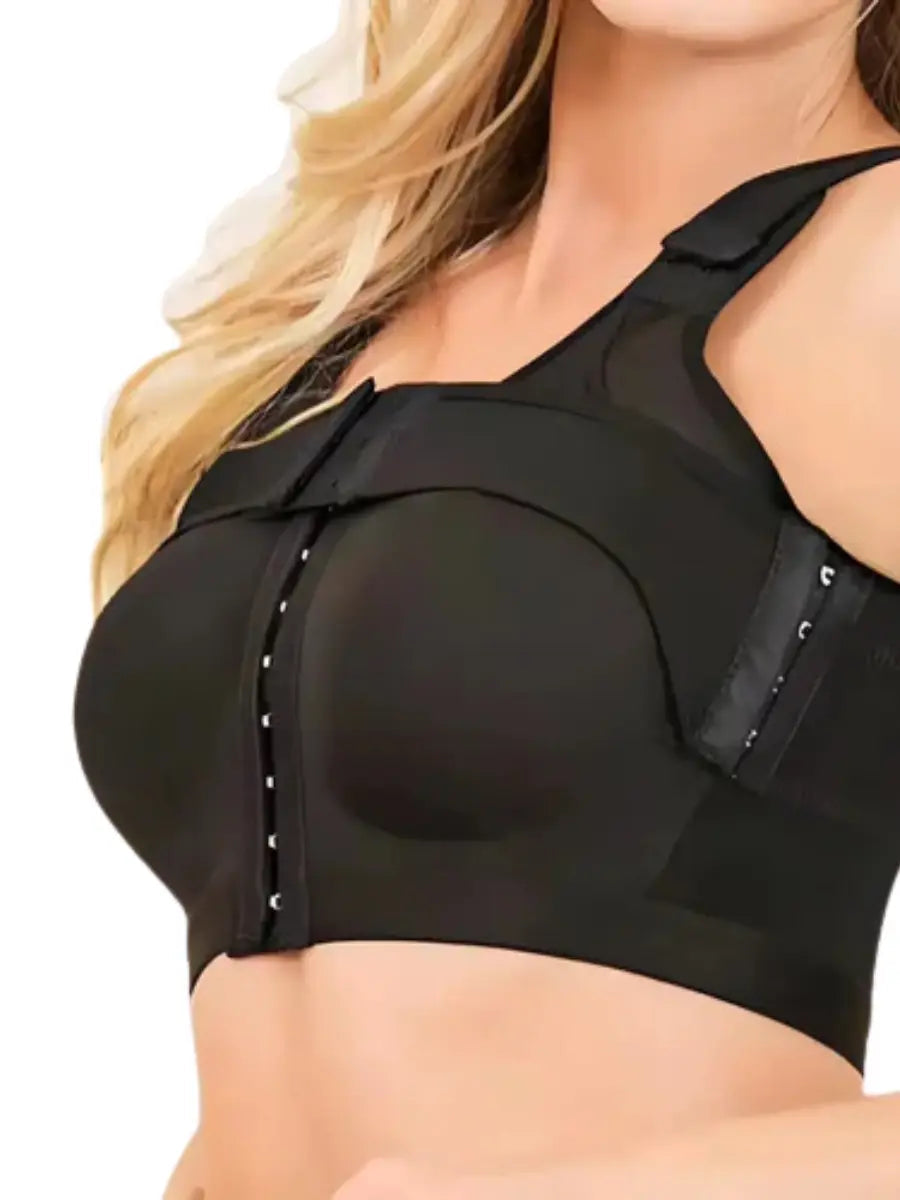 Sujetador Moldeador Compresión Ajustable