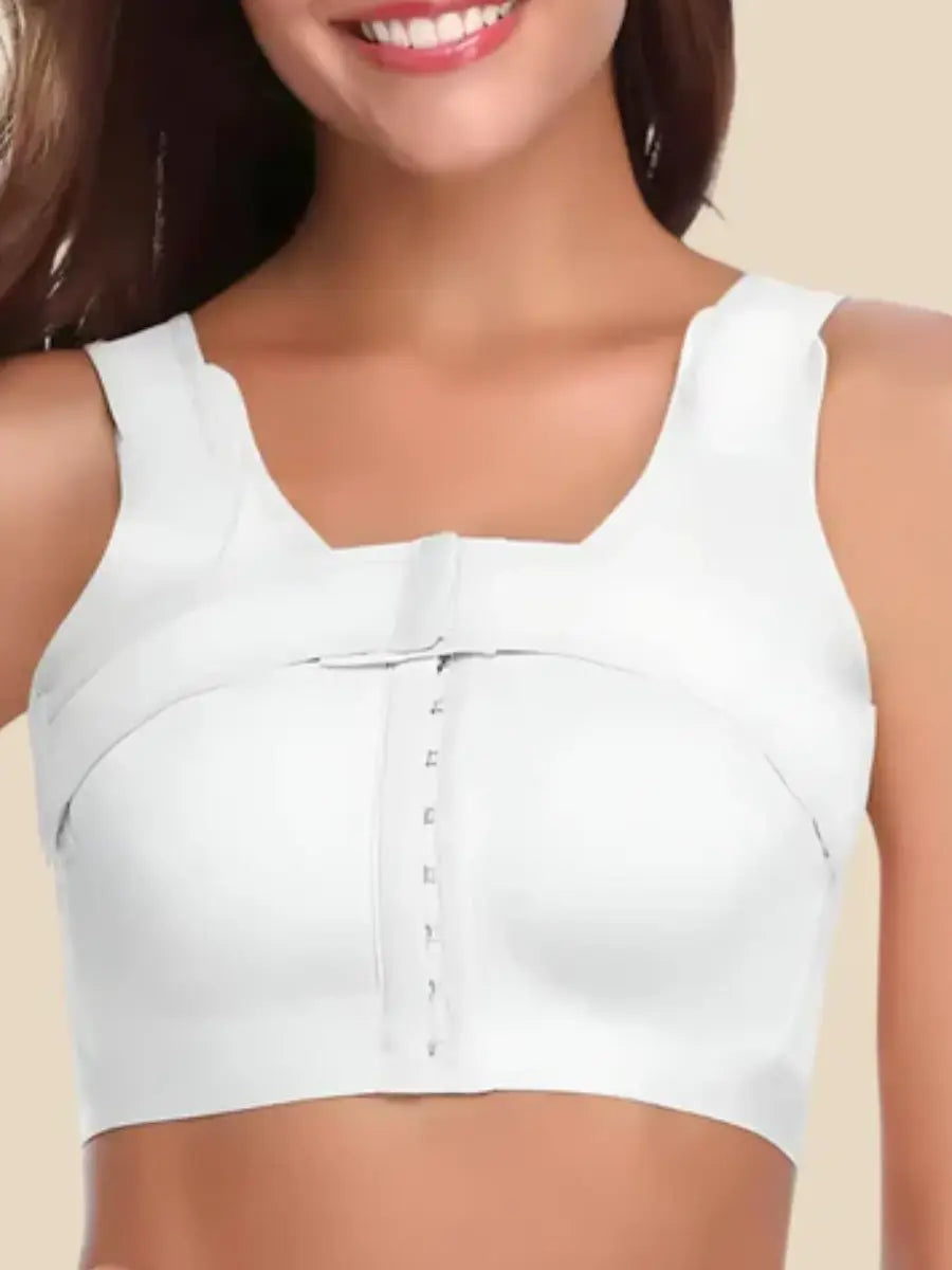 Sujetador Moldeador Compresión Ajustable