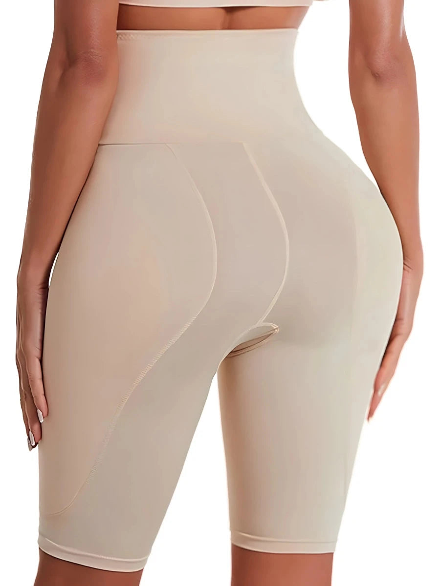 Bermuda Modeladora de Cintura Alta Curve Enhance