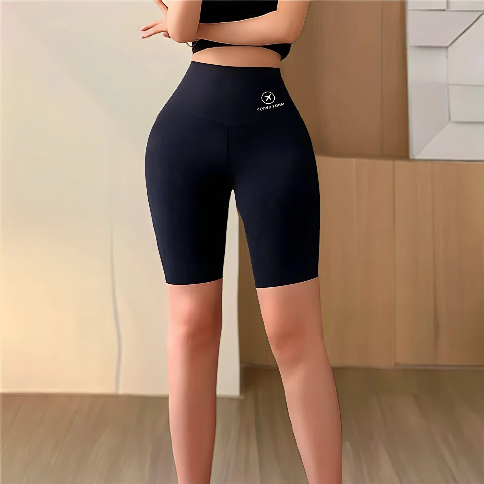 Bermuda Moldeadora Sin Transparencias