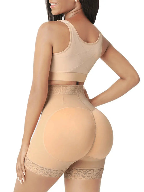 Bermuda Moldeadora Slim Forma - Compra 1 Lleva 2